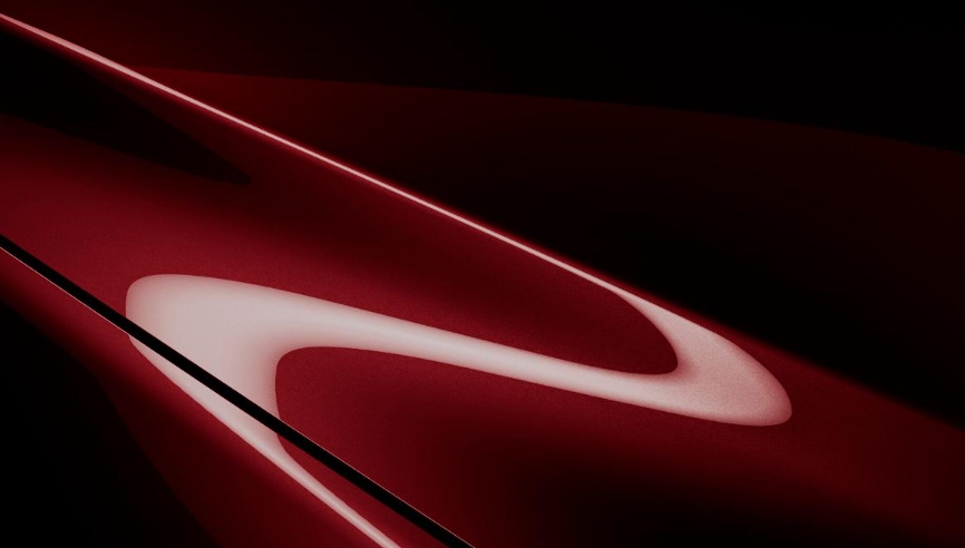 Mazda heeft een nieuw merkglazuur met een speciaal effect aangekondigd